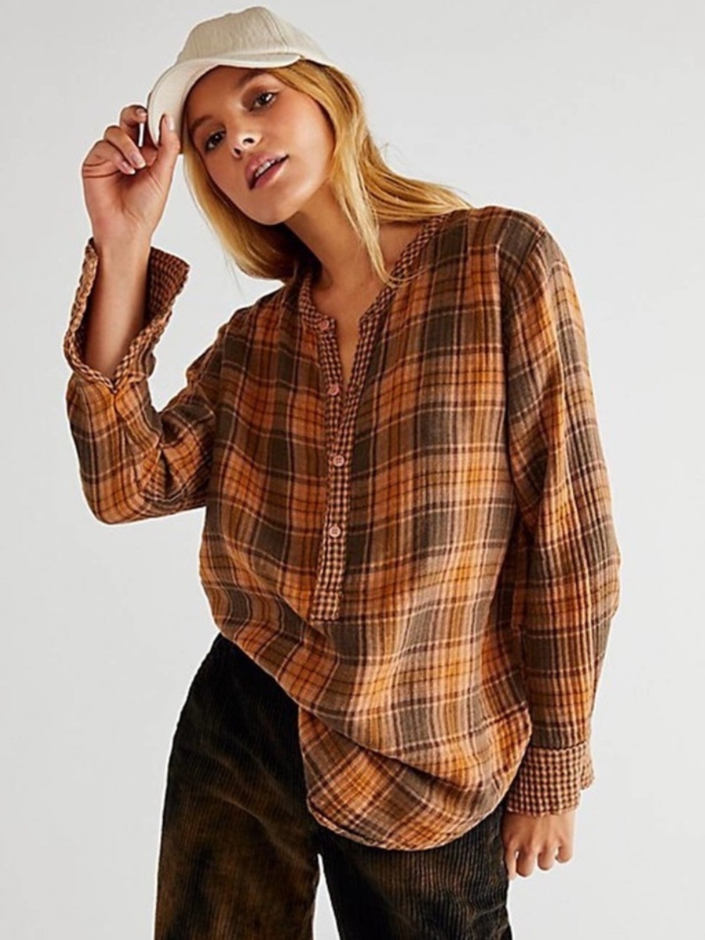✨ Free People x CP Shades Tree House Top ✨